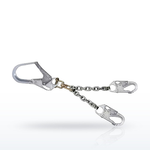 Rebar Web Assembly with Rebar Hook and Locking Snap Hooks, 6757WRS-Z7
