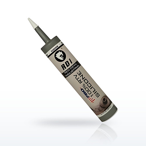 Red Devil 100% Silicone Architectural Grade RTV Sealants