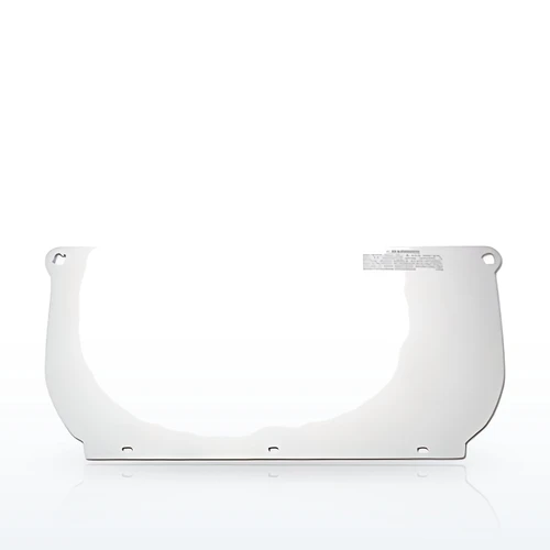 3M WP98 Face Shields & Face Protection, Faceshield Uncoated, Clear
