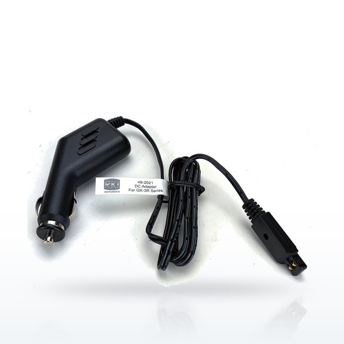 RKI Instruments 49-2021 Batteries & Chargers, DC Adapter