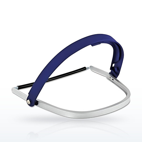 3M™ Headgear For Hard Hat H24M, Aluminum, Blue