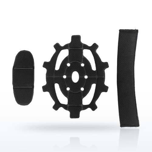 Radians Titanium Helmet 3-Piece Replacement Pad Kit
