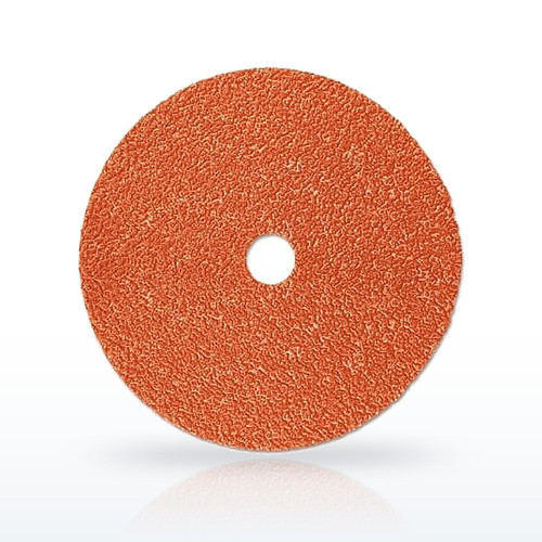 3M™ Fibre Disc 787C, Precision Shaped Ceramic, 5 in dia x 7/8 in Center Hole