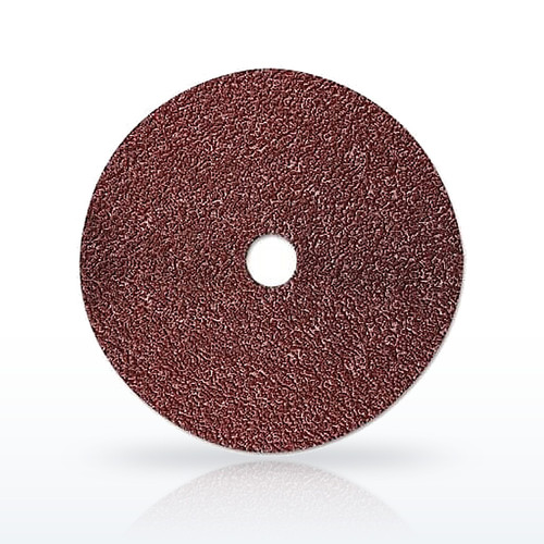3M™ Fibre Disc 782C, Precision Shaped Ceramic, 7 in dia x 7/8 in Center Hole