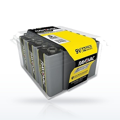 Rayovac Ultra Pro Alkaline Reclosable Batteries