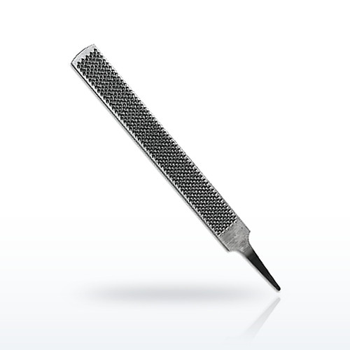 Rectangular Tanged Horse Rasp File, 14 in, Single Cut