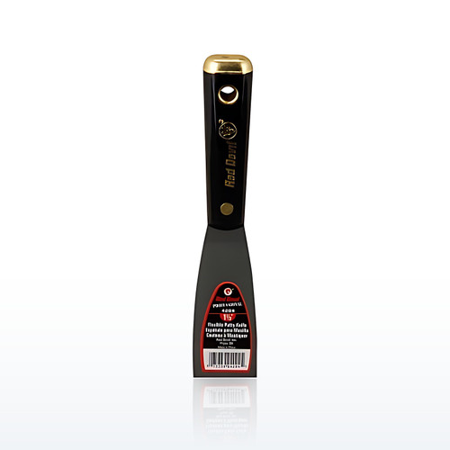 Red Devil 4200 Professional Series Putty Knive, 1-1/2 in Wide, Flexible Blade