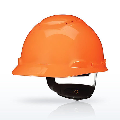3M™ SecureFit™ Pressure Diffusion Ratchet Suspension w/UVicator™ Hard Hats and