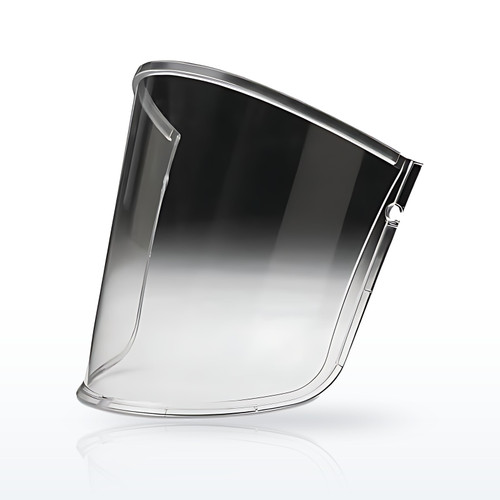 3M™ Versaflo™ Standard Visor M-925, Uncoated, Clear