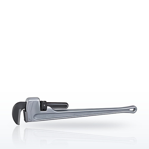 Ridgid® Aluminum Straight Pipe Wrench, 836, 36 in