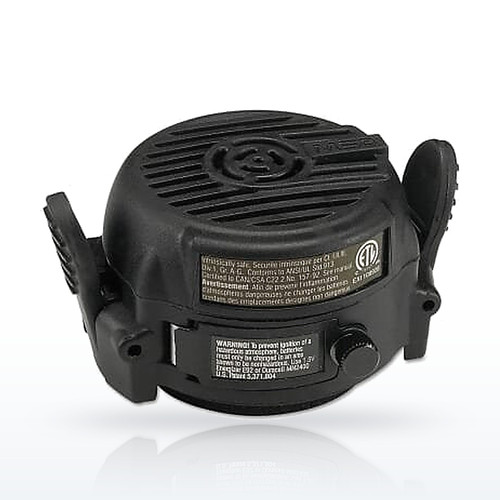 Riot Control Respiratory Canister for Advantage® 1000 Full Face, Black