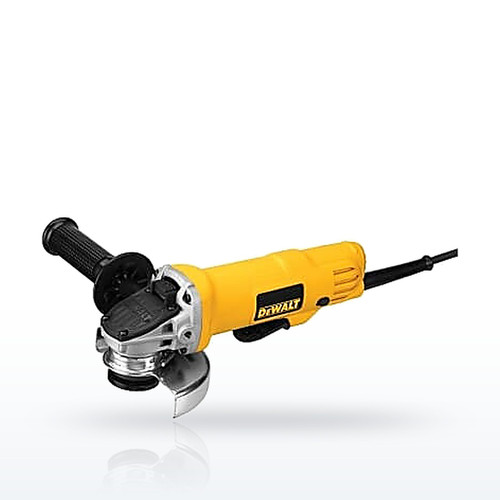 4-1/2 in Paddle Switch Small Angle Grinder, 7.5 A, 12,000 RPM