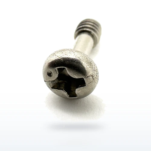RKI Instruments 10-1133 Gas Monitor Replacement Parts, Captive Screw M3 x 8 mm