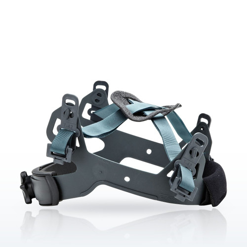 Dynamic 280-HP542RS Head Protection Accessories, 4-pt. Nylon Quick Release
