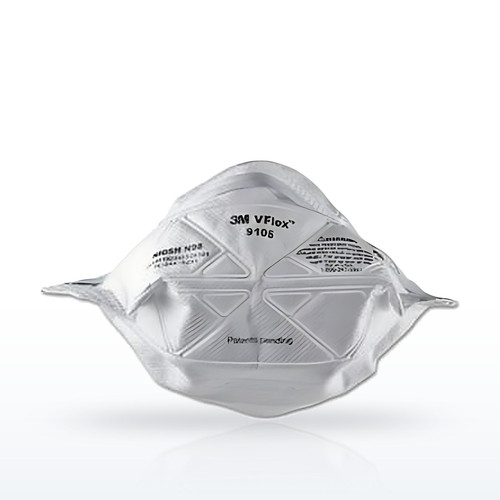 3M™ VFlex™ N95 Particulate Respirator, Certain Non-Oil Based Particles