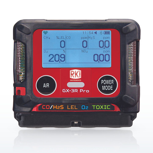 RKI Instruments ESR-A13D-NO2 (Nitrogen Dioxide) Sensor ESR-A13D for GX-3R