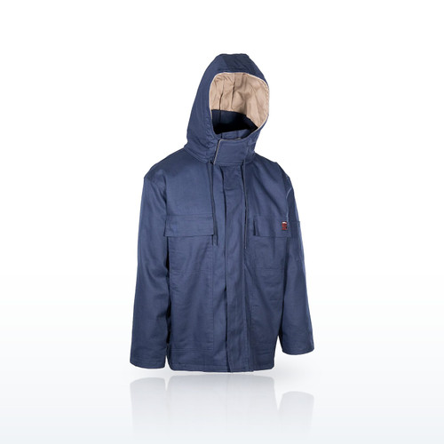 4-in-1 AR/FR Dual Certified Ripstop Jacket with Zip-Out Liner, 385-FRFC