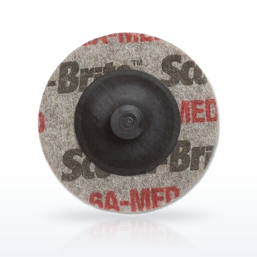 Roloc TR SE Surface Conditioning Discs, 2", 25,000 rpm, Aluminum Oxide