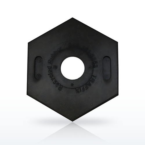 Roadsafe Delineator Base - 12 lb