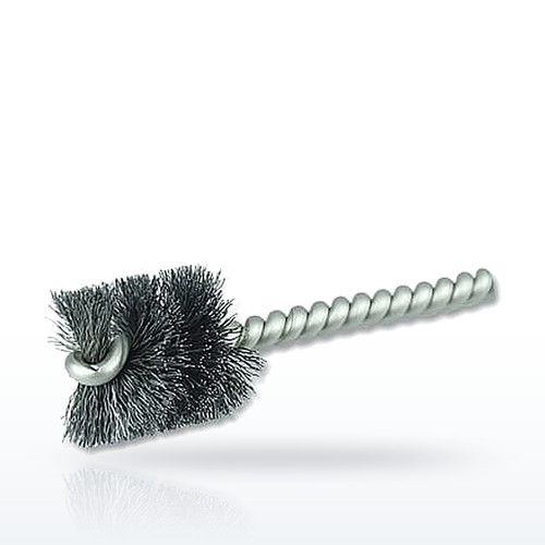 Round Power Tube Brushes