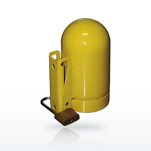 Saf-T-Cart Cylinder Caps