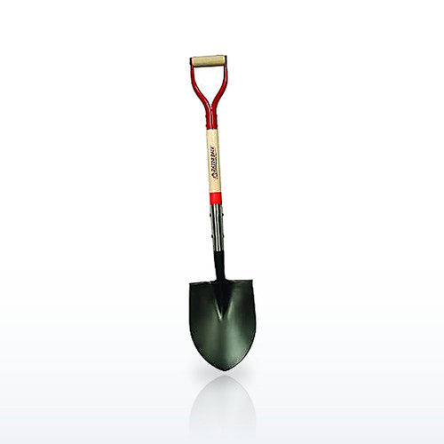 Round Point Digging Shovels
