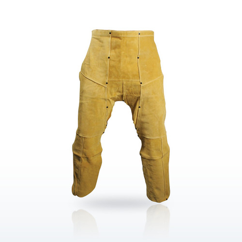Caiman 3240 Welding Apparel, 40 Boarhide Chaps