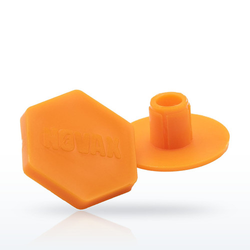 Rubber Insulating Sleeves Strap Buttons, 199-BUTTONS