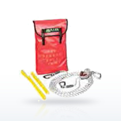 Miller SafEscape ELITE SE Descent Kits, Automatic Rescue and Descent Device