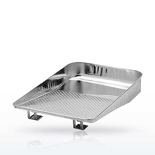 Rubberset 11764290 Paint Trays & Liners, Roller Tray, Metal