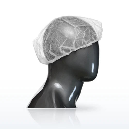 PIP Head & Face Covers, SBP Bouffant 9 gsm