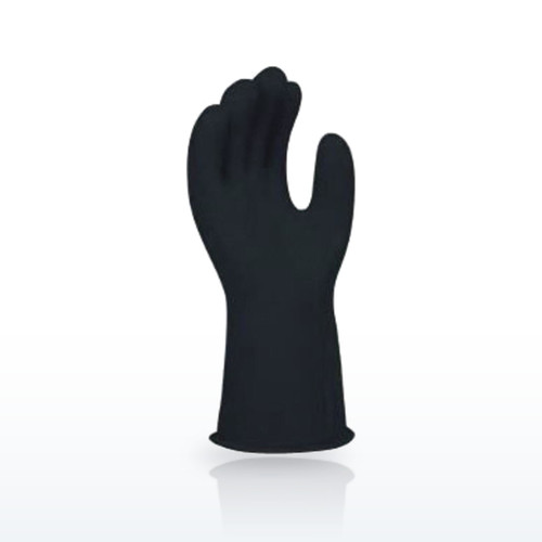 Salisbury Class 0 Rubber Insulating Gloves, 11 in.