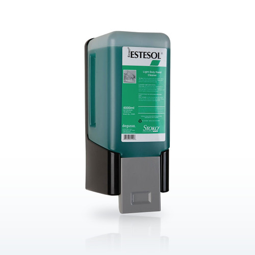SC Johnson Professional 31504 Stoko Hand Cleaner Dispenser, 4 Liter