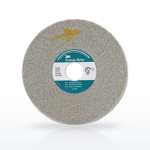 Scotch-Brite™ EXL Deburring Wheels