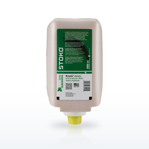 SC Johnson Professional Kresto Classic Extra Heavy Duty Hand Cleaner - 4 Liter