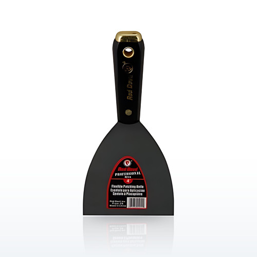 4200 Professional Series Wall Scraper/Spackling Knife, 4 in Wide, Flexible Blade