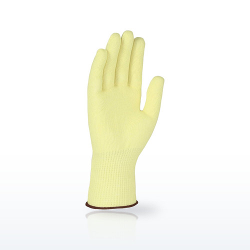 PIP M500 Cut Resistant Gloves, ANSI A4, Uncoated