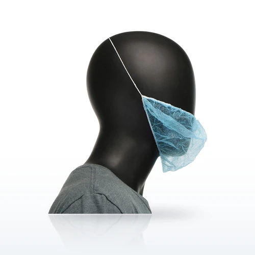 PIP UBC-1000B Head & Face Covers, SBP Beard Cover 9 gsm