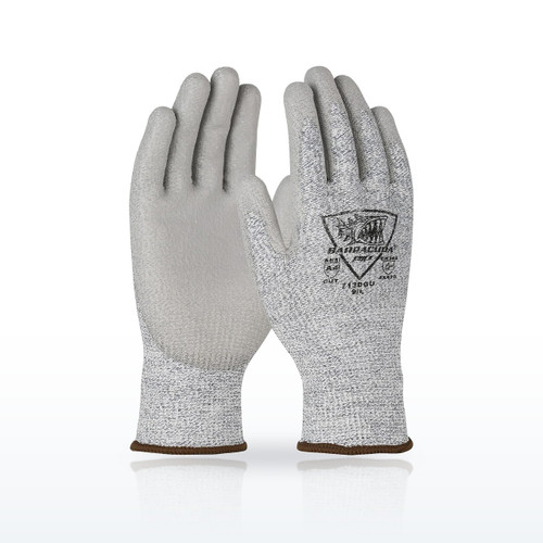 Seamless Knit A4 Polykor Blended Glove - 713DGU