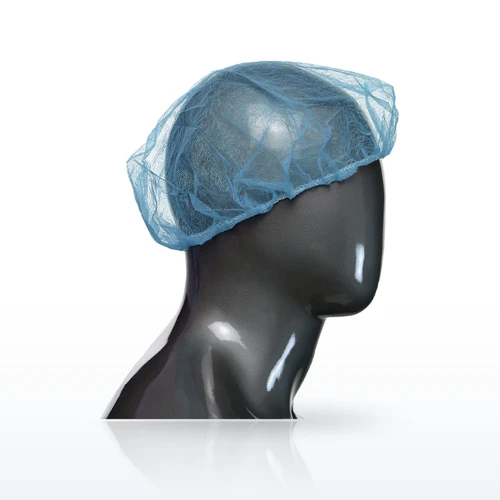 PIP Head & Face Covers, SBP Bouffant 9gsm