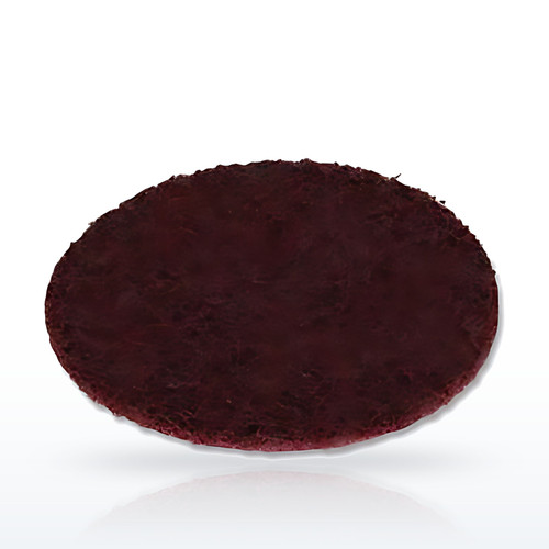 Scotch-Brite™ Surface Conditioning Disc, 4", 13,000 rpm, Aluminum Oxide, Maroon