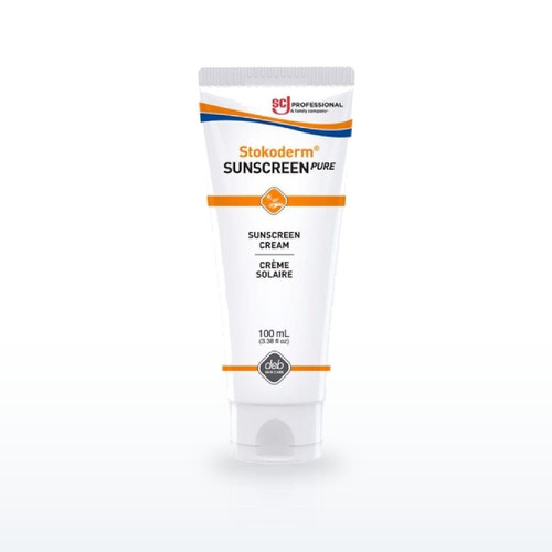 SC Johnson Professional Stokoderm SPF 30 Sunscreen - 100 ml Tube