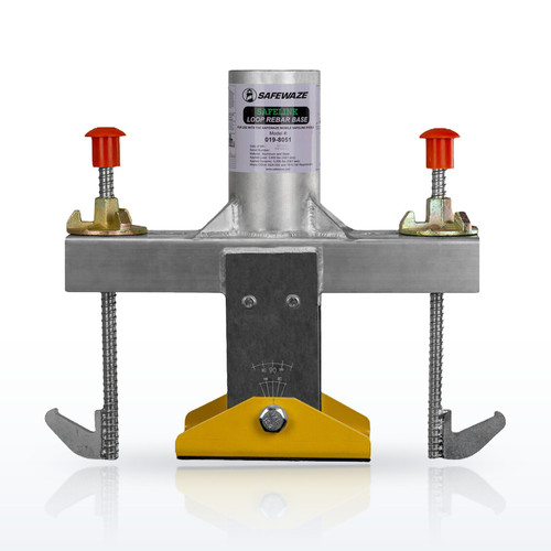 SafeLink Loop Rebar Base