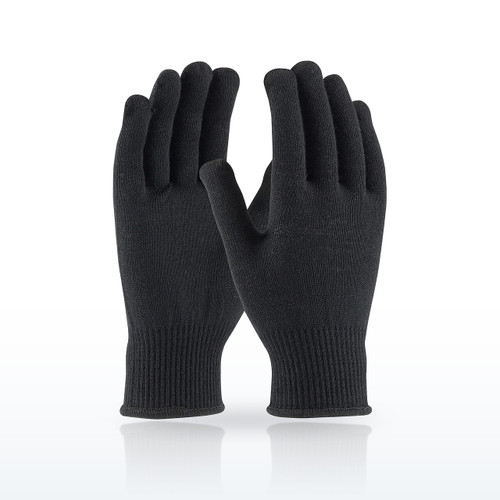 PIP 41-130 Cold Weather Gloves, Uncoated, Seamless Knit Merino Wool Glove