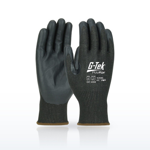 Seamless Knit A5 PolyKor® Xrystal® Blended Glove
