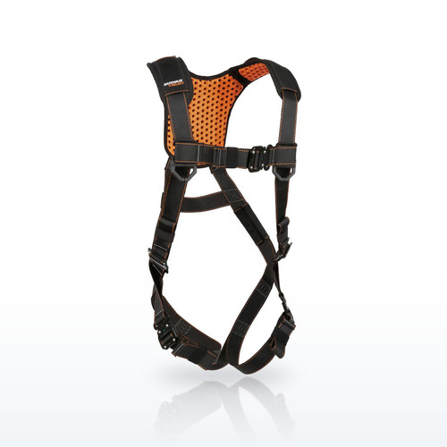 Safewaze 021-17 Harnesses, 1 D-Ring, Quick Connect Chest and Legs