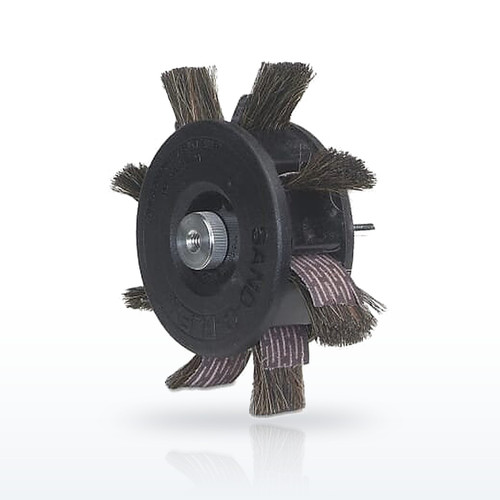 Merit Abrasives Sand-O-Flex 8834111051 Coated Flap Disc Abrasives, 350-RP Coated