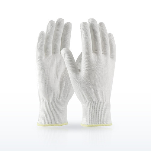 Kut Gard 17-D200 Seamless Knit Cut Resistant Glove, Light Weight, ANSI A2