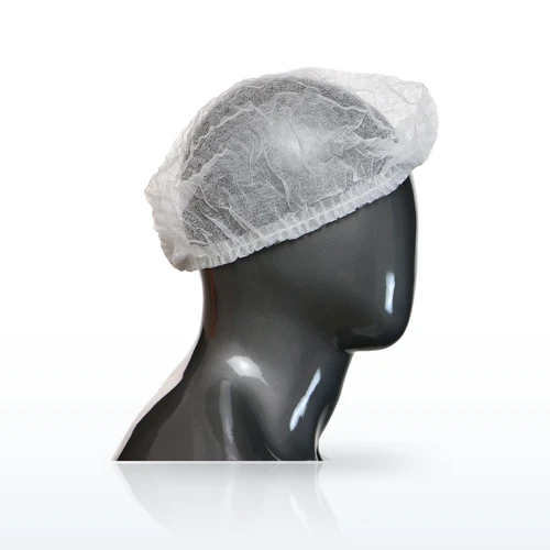 PIP Head & Face Covers, SBP Pleated Bouffant