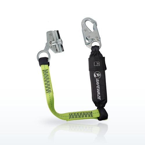 Self-Tracking Rope Grab Assembly